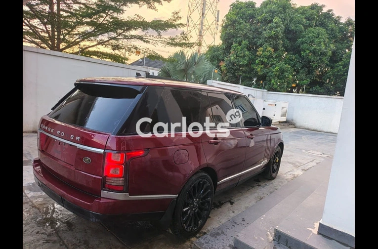 PREMIUM 2017 RANGE ROVER AUTOBIOGRAPHY SUPERCHARGED - 6/7