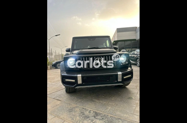 2014 MERCEDES BENZ G63 AMG