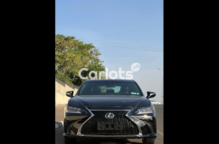 2019 LEXUS ES350 F-SPORT
