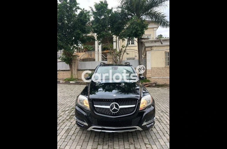 2015 MERCEDES BENZ GLK350 - 1/5