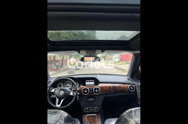 2015 MERCEDES BENZ GLK350 - 2/5