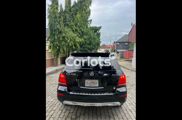2015 MERCEDES BENZ GLK350 - 4/5
