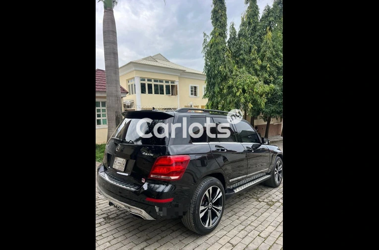 2015 MERCEDES BENZ GLK350 - 5/5