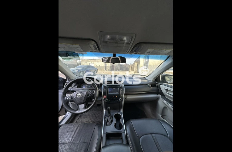 New Entry Foreign used Toyota Camry 2016 model - 3/6