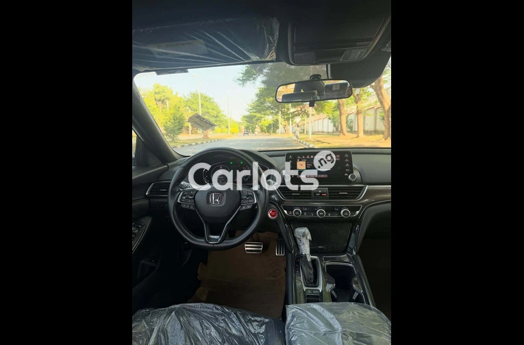 2018 HONDA ACCORD SPORT - 4/7