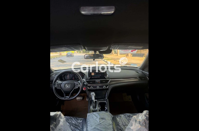 2018 HONDA ACCORD SPORT - 5/7