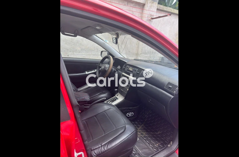 2006 Toyota Corolla Hatchback - 4/7