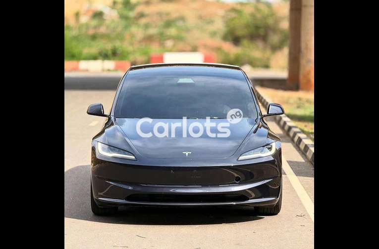 FOREIGN USED 2024 TESLA MODEL 3 - 2/7