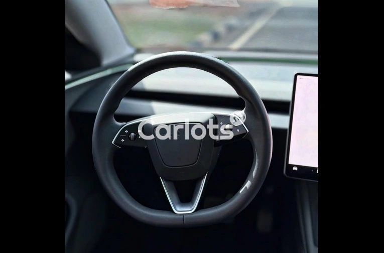 FOREIGN USED 2024 TESLA MODEL 3 - 3/7