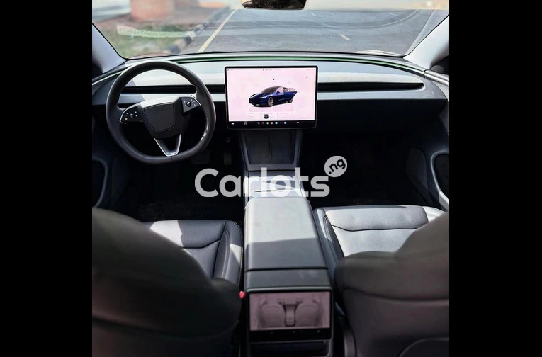 FOREIGN USED 2024 TESLA MODEL 3 - 4/7