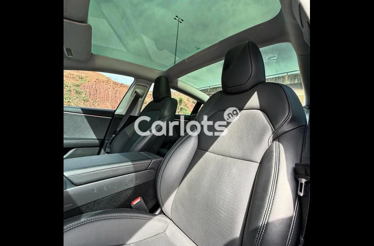 FOREIGN USED 2024 TESLA MODEL 3 - 5/7