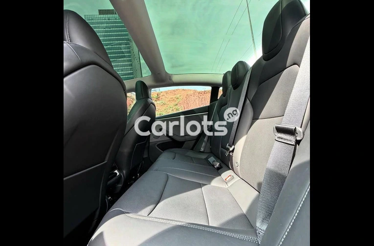 FOREIGN USED 2024 TESLA MODEL 3 - 6/7