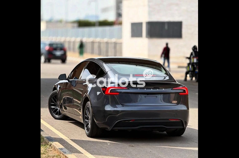 FOREIGN USED 2024 TESLA MODEL 3 - 7/7