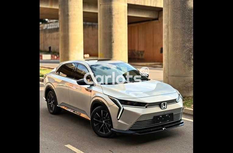 FOREIGN USED 2024 HONDA e:NS2 FULLY ELECTRIC