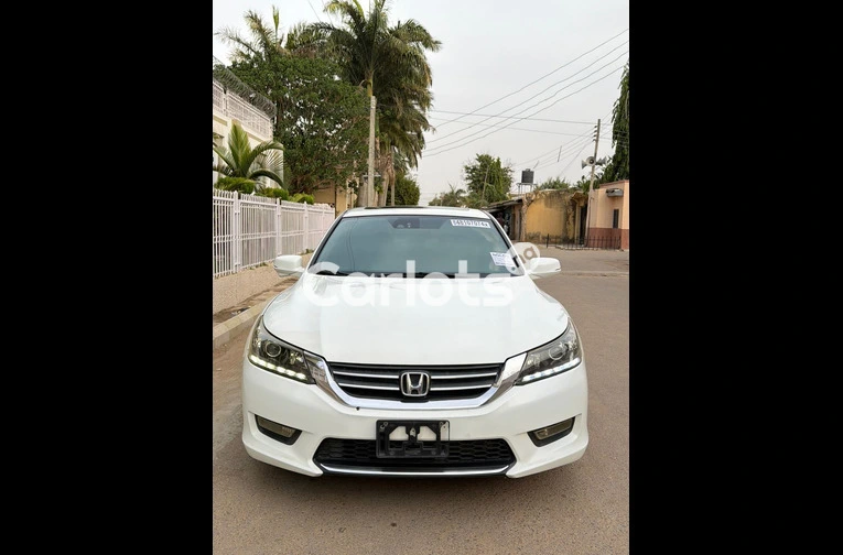 HONDA ACCORD 2013
