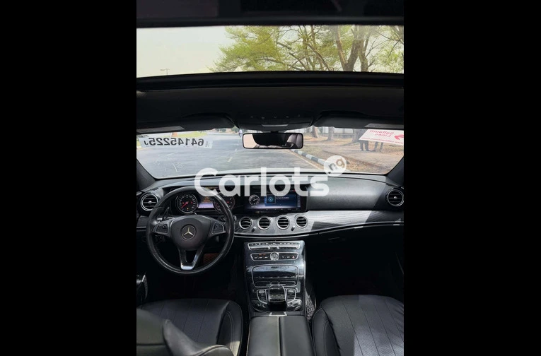 2016 MERCEDES-BENZ E300 - 5/7