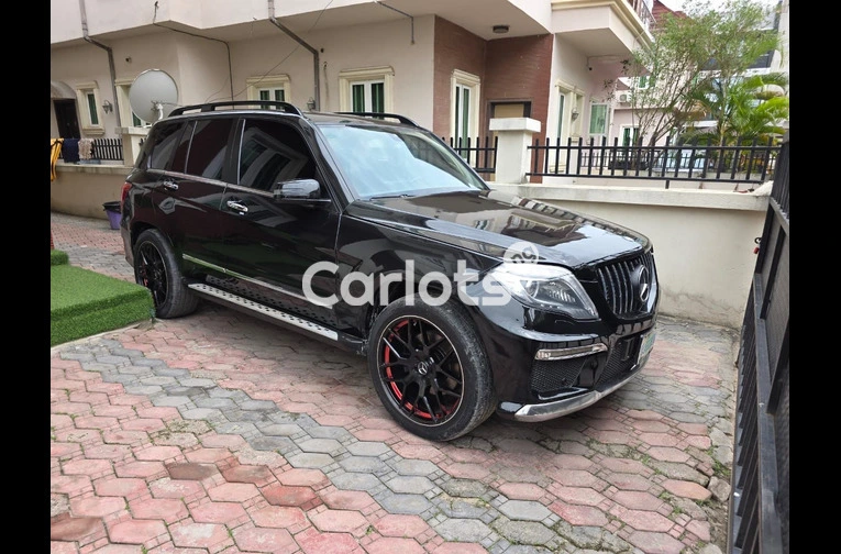 CLEAN REGISTERED 2015 MERCEDES BENZ GLK350