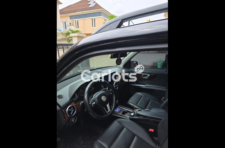 CLEAN REGISTERED 2015 MERCEDES BENZ GLK350 - 3/7