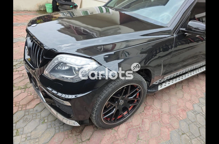 CLEAN REGISTERED 2015 MERCEDES BENZ GLK350 - 6/7