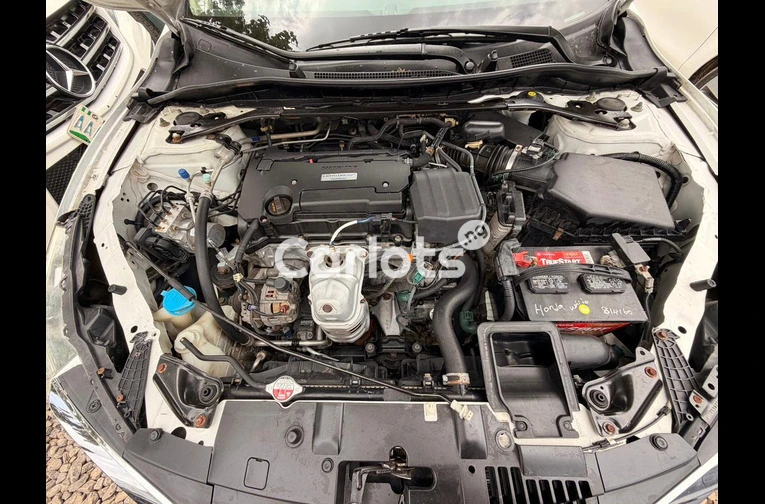 2017 HONDA ACCORD EXL V4 - 6/7