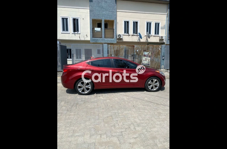 FOREIGN USED 2015 HYUNDAI ELANTRA LIMITED FULL OPTION - 5/7