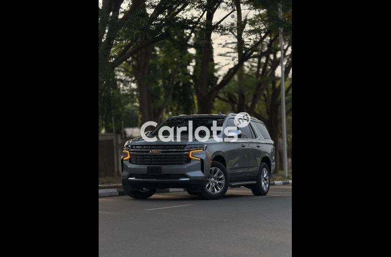 2024 CHEVROLET TAHOE PREMIER
