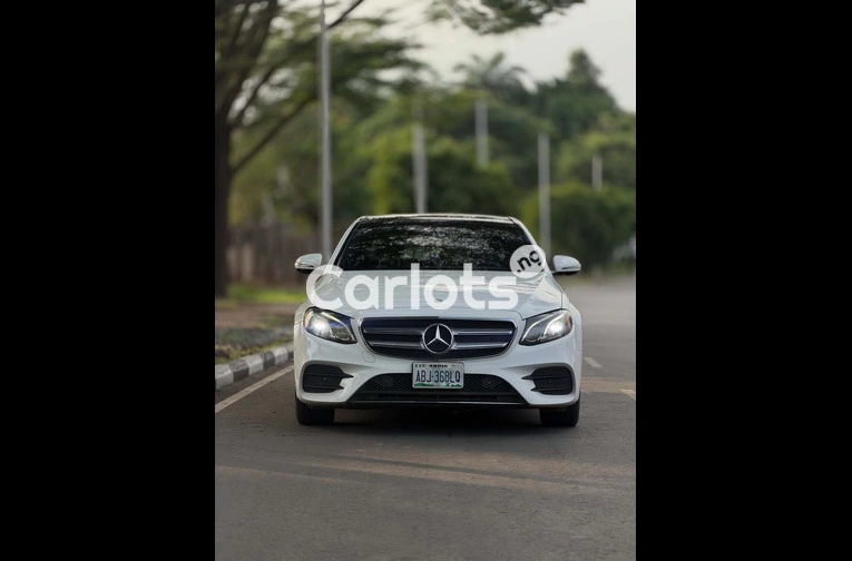 Foreign Used 2016 MERCEDES-BENZ E300 - 2/7