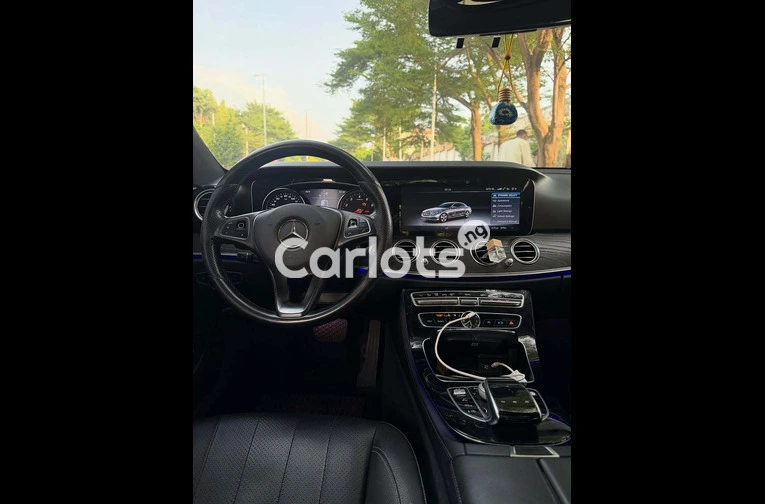 Foreign Used 2016 MERCEDES-BENZ E300 - 4/7