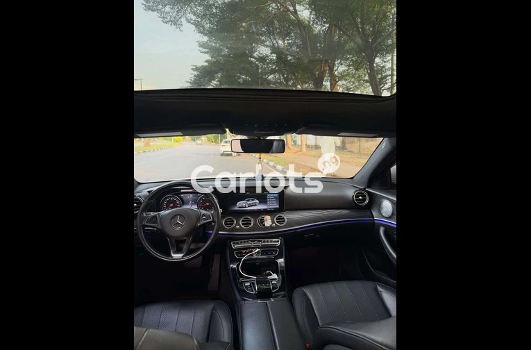 Foreign Used 2016 MERCEDES-BENZ E300 - 5/7