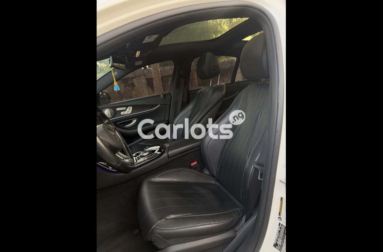 Foreign Used 2016 MERCEDES-BENZ E300 - 6/7