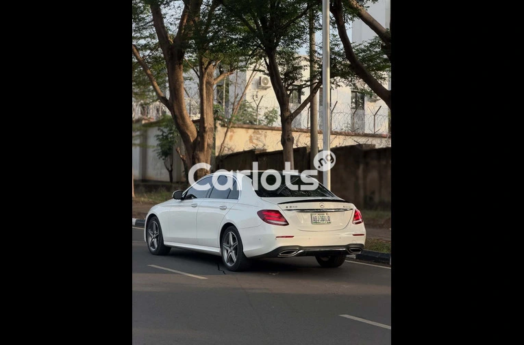 Foreign Used 2016 MERCEDES-BENZ E300 - 7/7