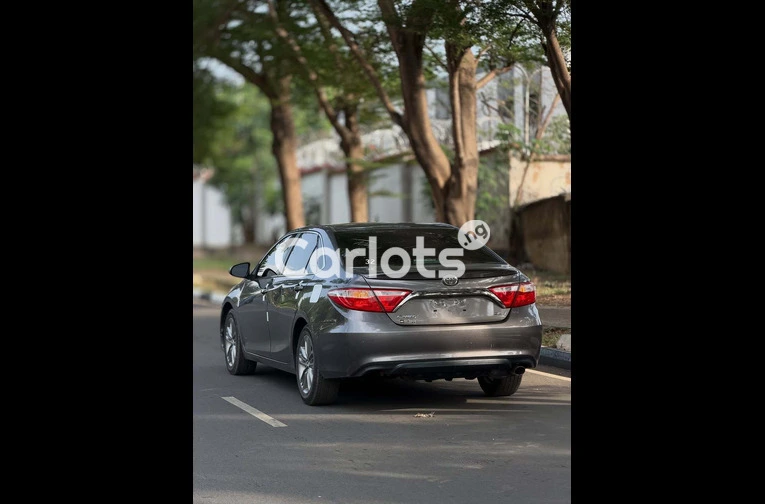 2017 TOYOTA CAMRY - 7/7