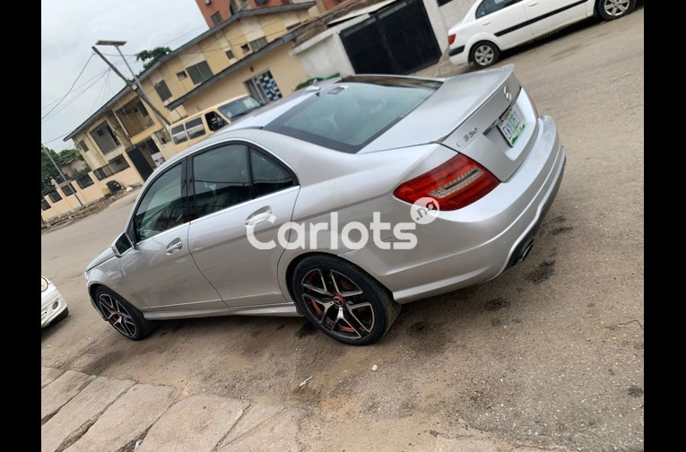2014 Mercedes-Benz C 350 Sport 4dr Sedan - 1/7
