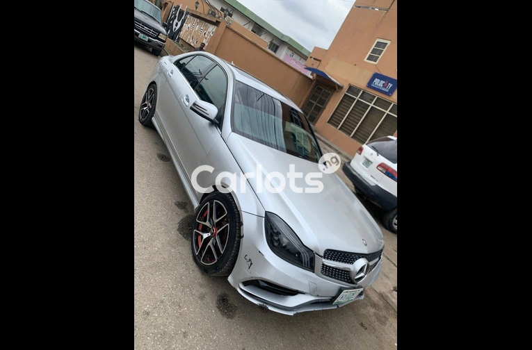 2014 Mercedes-Benz C 350 Sport 4dr Sedan - 3/7
