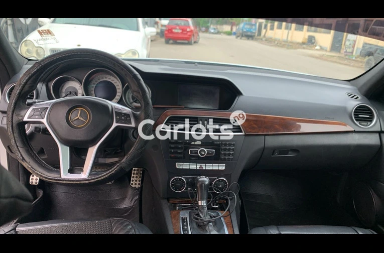 2014 Mercedes-Benz C 350 Sport 4dr Sedan - 7/7