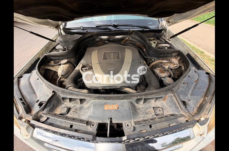 2010 MERCEDES BENZ GLK 350 - 2/7