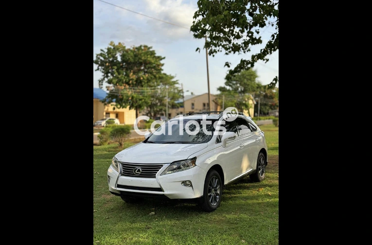 TOKS STANDARD 2015 LEXUS RX350
