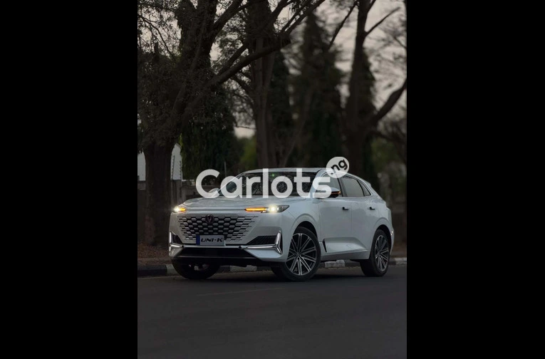 Brand New 2025 CHANGAN UNI-K