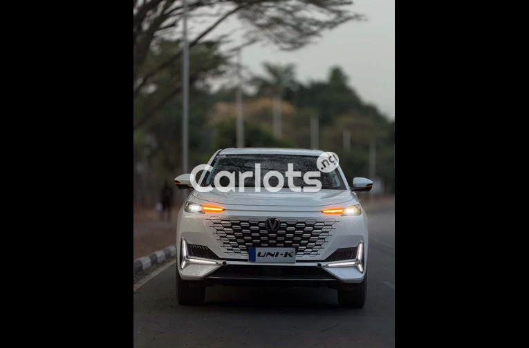 Brand New 2025 CHANGAN UNI-K - 2/7