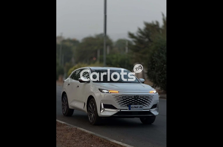 Brand New 2025 CHANGAN UNI-K - 3/7