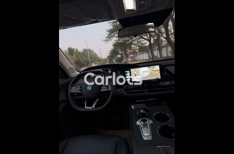 Brand New 2025 CHANGAN UNI-K - 4/7