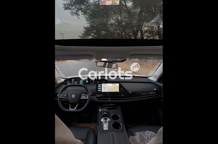 Brand New 2025 CHANGAN UNI-K - 5/7