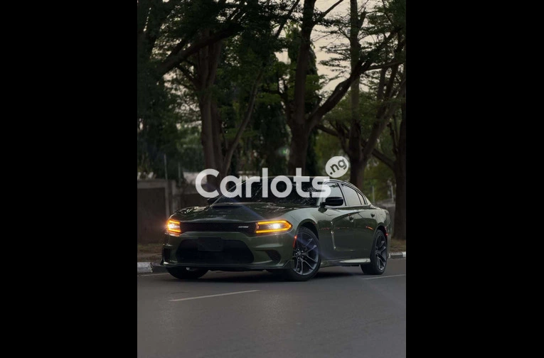 2024 DODGE CHARGER DAYTONA