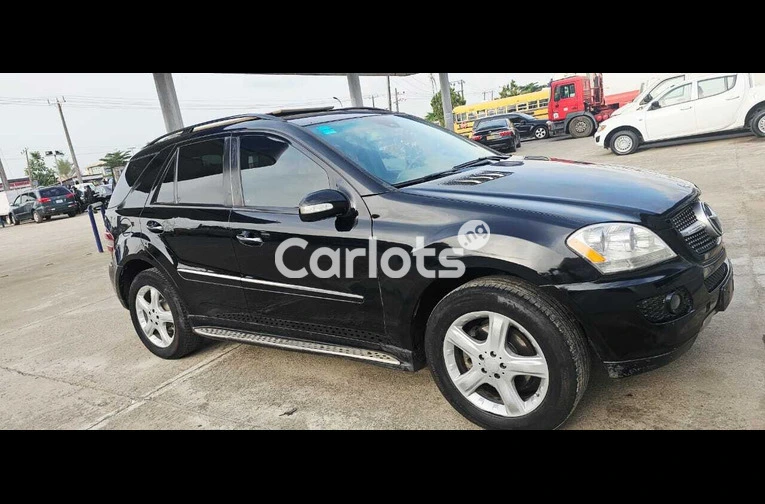 2008 Mercedes-Benz ML 350 - 1/6