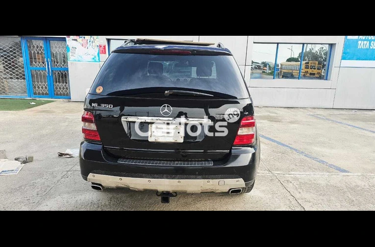 2008 Mercedes-Benz ML 350 - 3/6