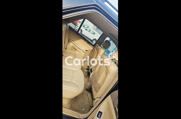 2008 Mercedes-Benz ML 350 - 4/6