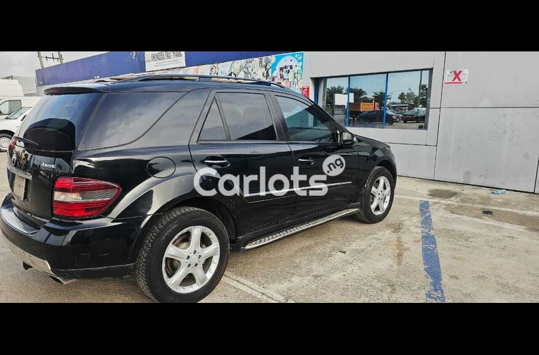 2008 Mercedes-Benz ML 350 - 5/6