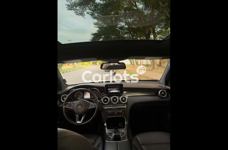 2016 Mercedes GLC 300 - 5/7