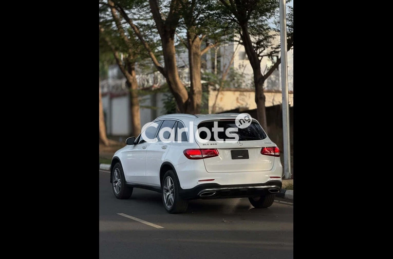 2016 Mercedes GLC 300 - 7/7