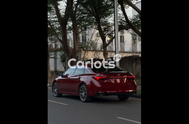 2018 Toyota Avalon Touring - 7/7